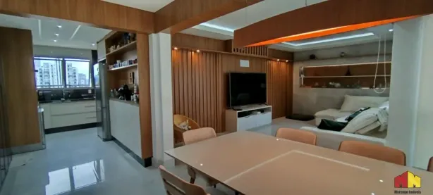 Apartamento com 4 Quartos à venda, 157m² no Cidade Mãe do Céu, São Paulo