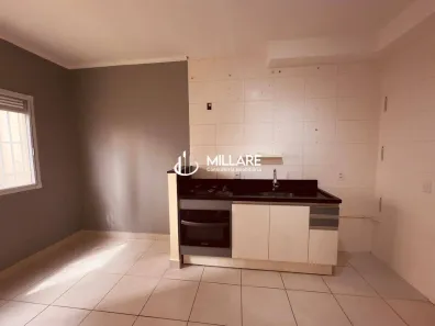 Apartamento com 2 Quartos para alugar, 33m² no Parque Fongaro, São Paulo