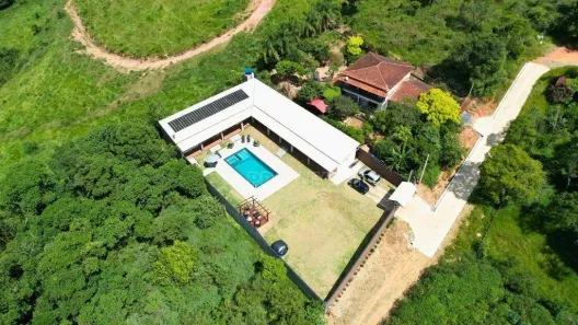 Fazenda/Sítio com 4 Quartos à venda, 431m² no Rio de Una, Ibiúna