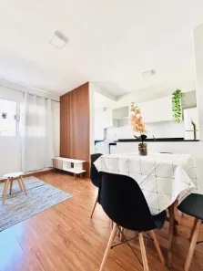 Apartamento com 2 Quartos à venda, 46m² no Residencial Centro da Serra, Serra