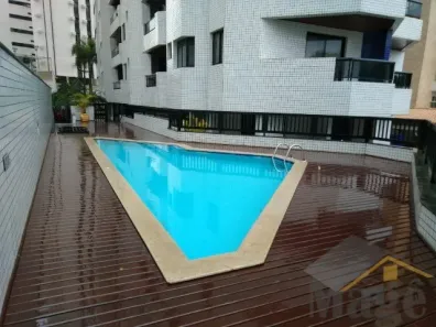 Apartamento com 2 Quartos à venda, 75m² no Jardim Astúrias, Guarujá