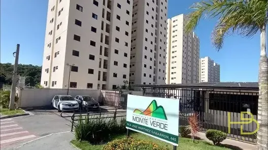 Apartamento com 2 Quartos à venda, 52m² no Jardim Gutierres, Sorocaba