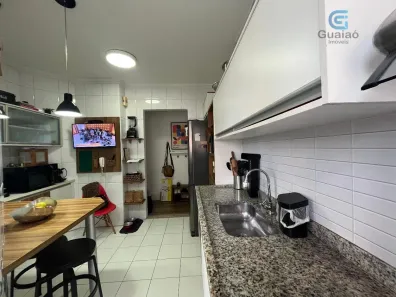 Apartamento com 2 Quartos à venda, 75m² no Ponta da Praia, Santos