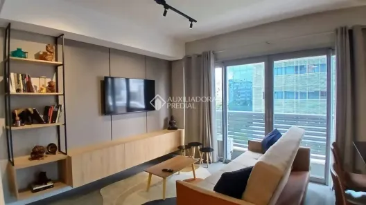 Apartamento com 1 Quarto à venda, 40m² no Auxiliadora, Porto Alegre