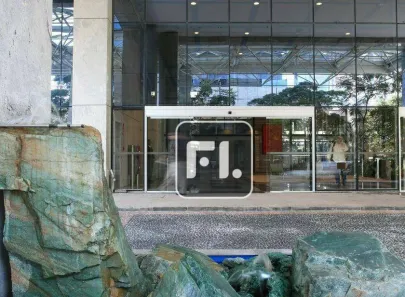 Sala Comercial para alugar, 433m² no Cidade Monções, São Paulo