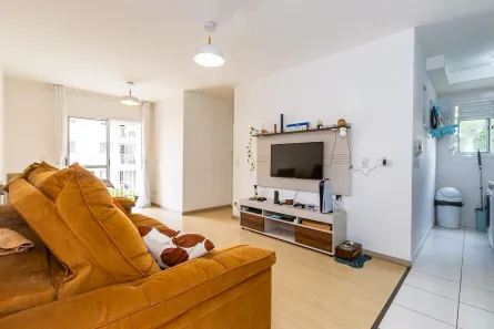 Apartamento com 3 Quartos à venda, 63m² no Cidade Industrial, Curitiba