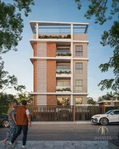 Apartamento com 3 Quartos à venda, 66m² no Aeroclube, João Pessoa