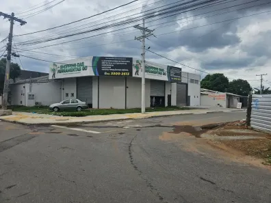 Galpão/Depósito/Armazém à venda, 347m² no Cardoso Continuação, Aparecida de Goiânia
