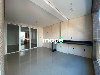 Apartamento com 2 Quartos à venda, 128m² no Boqueirão, Santos