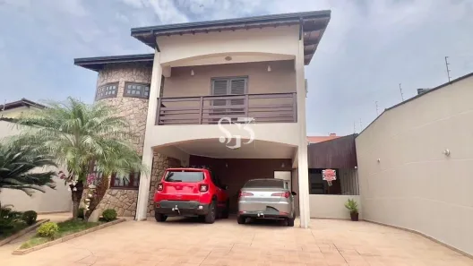 Sobrado com 3 Quartos à venda, 259m² no Jardim Yeda, Campinas