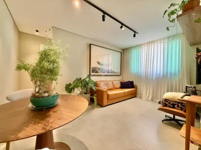 Apartamento com 2 Quartos à venda, 68m² no Carmo, Belo Horizonte