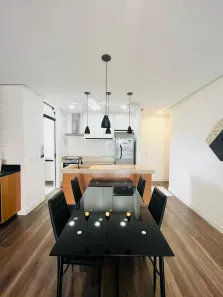 Apartamento com 3 Quartos à venda, 83m² no Pagador de Andrade, Jacareí