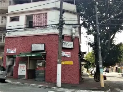 Sobrado com 2 Quartos à venda, 670m² no Vila Monumento, São Paulo