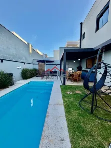 Casa com 3 Quartos à venda, 222m² no Loteamento Reserva Ermida, Jundiaí
