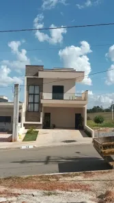 Casa de Condomínio com 3 Quartos à venda, 164m² no Wanel Ville, Sorocaba