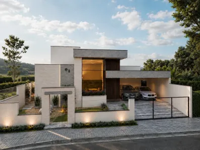 Casa com 3 Quartos à venda, 160m² no São Sebastião, Palhoça