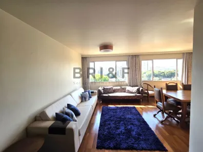 Apartamento com 3 Quartos à venda, 126m² no Santo Amaro, São Paulo