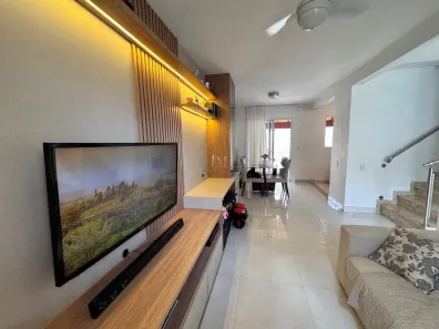 Casa de Condomínio com 3 Quartos à venda, 110m² no Jardim Interlagos, Hortolândia