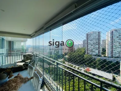 Apartamento com 2 Quartos à venda, 87m² no Jardim Caboré, São Paulo