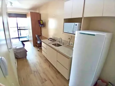 Apartamento com 1 Quarto à venda, 26m² no Jardim das Acácias, São Paulo
