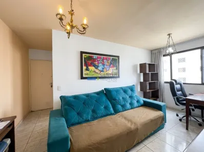 Apartamento com 2 Quartos à venda, 52m² no Bosque da Saúde, São Paulo