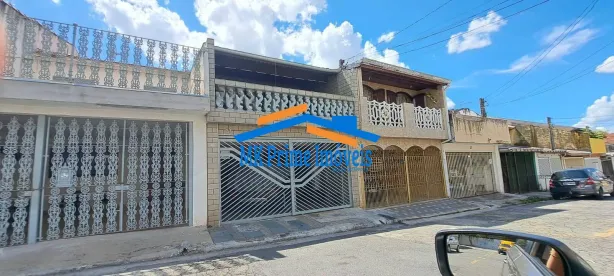 Sobrado com 3 Quartos à venda, 187m² no Metalúrgicos, Osasco