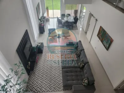 Casa de Condomínio com 4 Quartos à venda, 326m² no Condomínio Reserva da Serra, Jundiaí