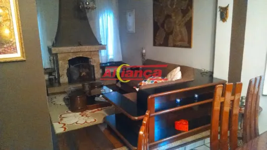 Casa com 4 Quartos à venda, 345m² no Vila Rosália, Guarulhos