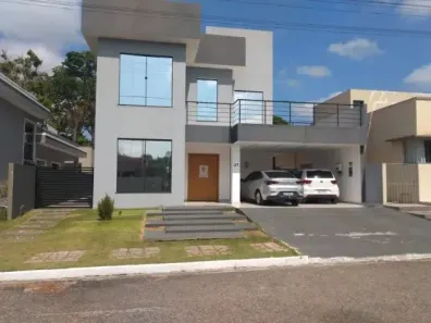 Casa de Condomínio com 4 Quartos à venda, 220m² no Guanabara, Ananindeua
