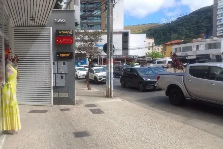 Ponto Comercial com 1 Quarto para alugar, 90m² no São Mateus, Juiz de Fora