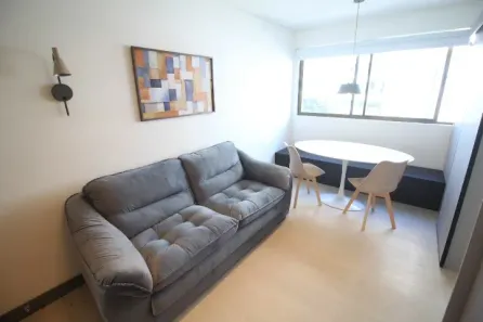 Apartamento com 1 Quarto para alugar, 35m² no Graças, Recife