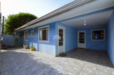 Casa com 5 Quartos à venda, 125m² no Alto Boqueirão, Curitiba