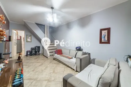 Sobrado com 2 Quartos à venda, 108m² no Tatuapé, São Paulo