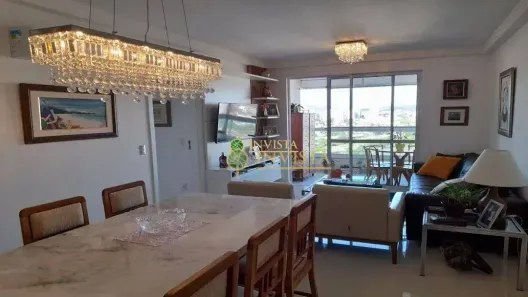 Apartamento com 3 Quartos à venda, 110m² no Barreiros, São José