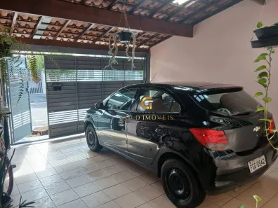 Casa com 2 Quartos à venda, 60m² no Jardim Satélite, São José dos Campos