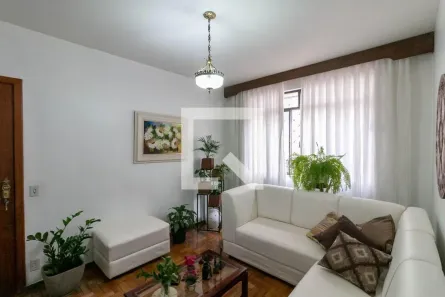 Apartamento com 3 Quartos à venda, 87m² no Nova Suíssa, Belo Horizonte