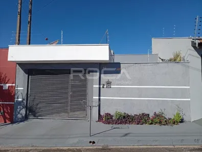 Casa com 2 Quartos à venda, 104m² no Residencial Parque Douradinho, São Carlos