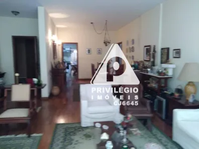Apartamento com 3 Quartos à venda, 168m² no Laranjeiras, Rio de Janeiro
