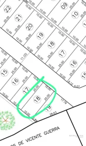 Lote/Terreno à venda, 250m² no , São Lourenço