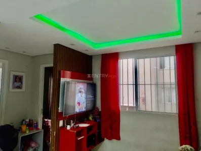 Apartamento com 2 Quartos à venda, 47m² no Jardim Novo Horizonte, Jundiaí