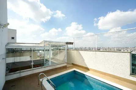 Cobertura com 4 Quartos para alugar, 215m² no Tatuapé, São Paulo