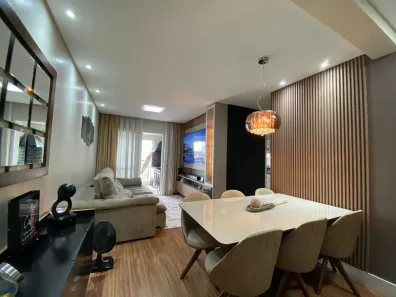 Apartamento com 2 Quartos à venda, 70m² no Independência, São Bernardo do Campo