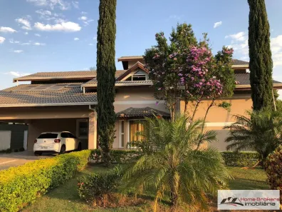 Casa de Condomínio com 4 Quartos à venda, 360m² no Jacaré, Cabreúva