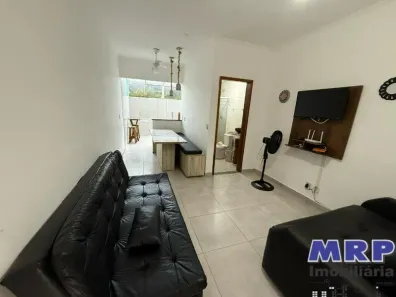 Apartamento com 1 Quarto para alugar, 31m² no Praia do Sape, Ubatuba
