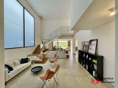 Casa de Condomínio com 6 Quartos à venda, 610m² no Moinho Velho, Cotia
