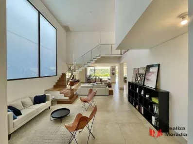 Casa de Condomínio com 6 Quartos para alugar, 610m² no Moinho Velho, Cotia