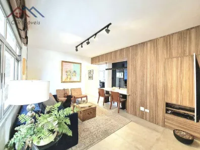 Apartamento com 2 Quartos à venda, 82m² no Jardim Paulista, São Paulo