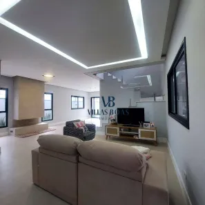 Casa de Condomínio com 3 Quartos à venda, 168m² no Urbanova VII, São José dos Campos