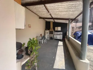 Casa com 3 Quartos à venda, 119m² no Vila Monte Alegre, Paulínia