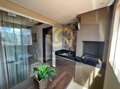 Apartamento com 2 Quartos à venda, 74m² no Vila Sinibaldi, São José do Rio Preto